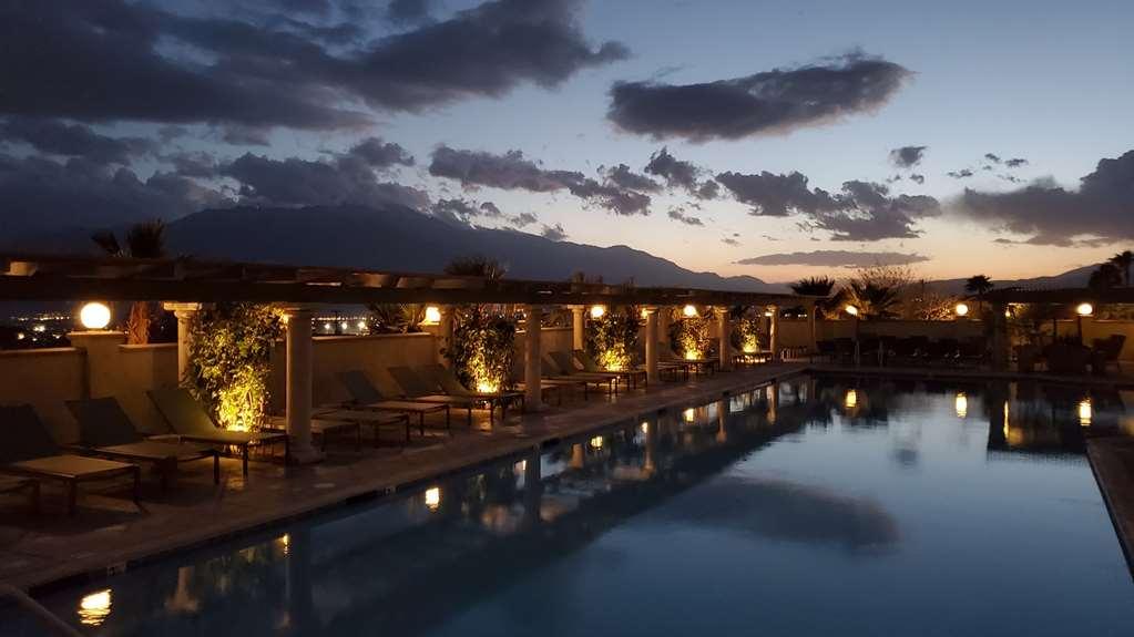 ホテル Azure Palm Hot Springs デザート・ホット・スプリング 設備 写真