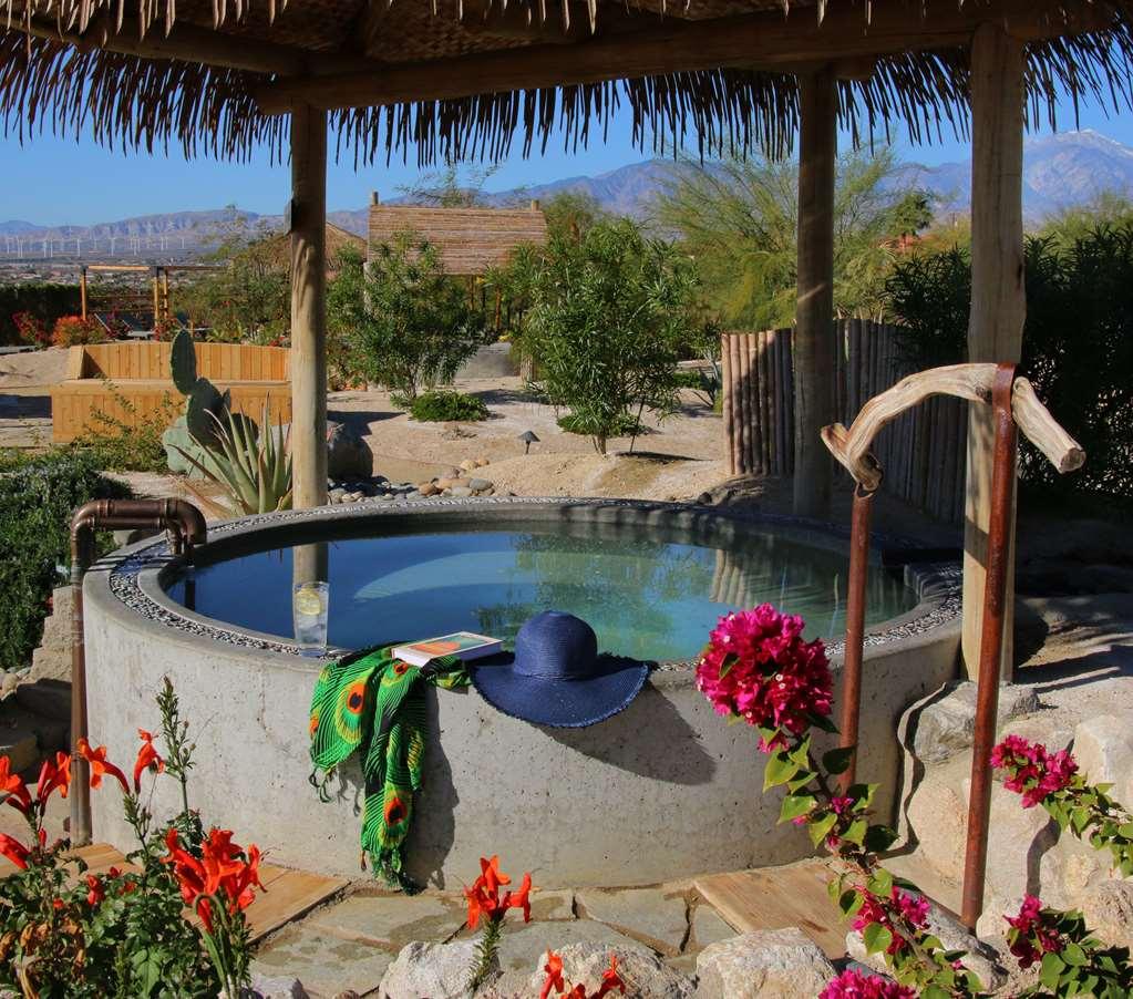 ホテル Azure Palm Hot Springs デザート・ホット・スプリング 設備 写真